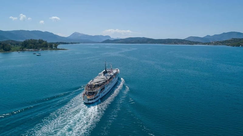 Athens: Hydra, Poros & Aegina Day Cruise with Lunch - Greek food, music, and dancing on the return
