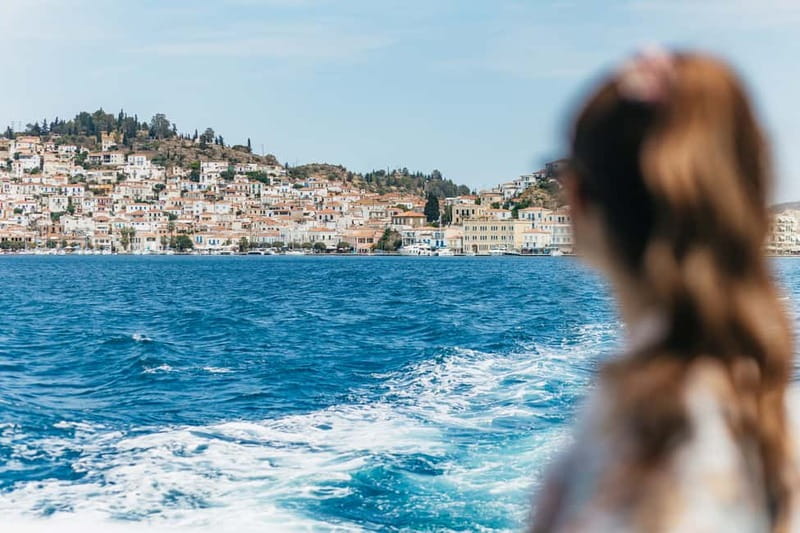 Athens: Hydra, Poros & Aegina Day Cruise with Lunch - Getting to Faliro and starting the morning