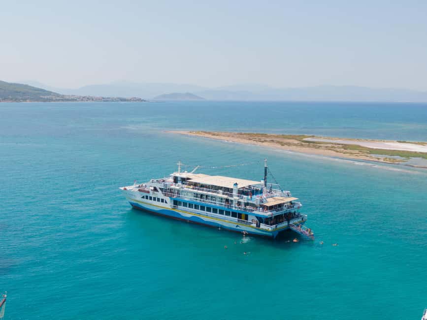 Athens: Islands Swimming Day Cruise. DJ, Lunch & Drinks inc. - Agistri gives you the best first taste of island life