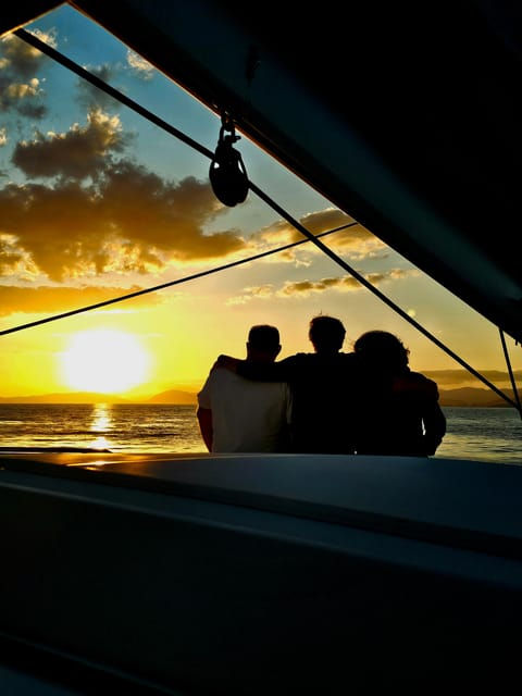 Athens: Riviera Catamaran Tour with Fresh Meal and Drinks - Who will enjoy this Athens sailing day