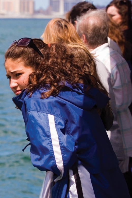 Atlantic City: Dolphin Watching Ocean Cruise Adventure - The dolphin search and what you may see