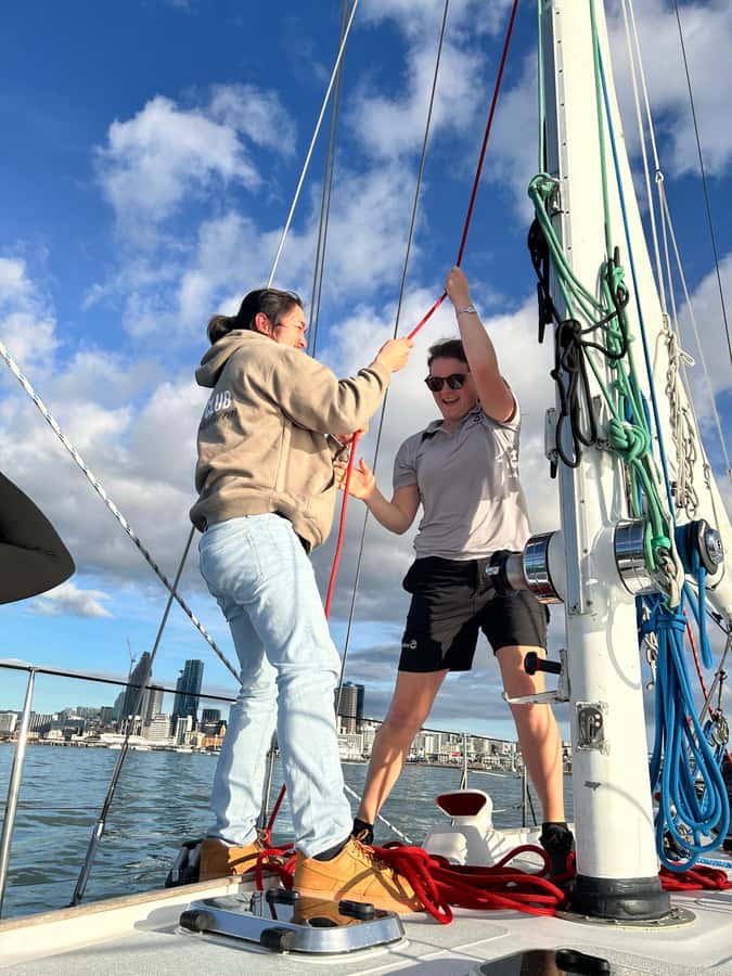 Auckland Harbour 1.5-Hour Sailing Cruise - Should you book this sailing cruise?