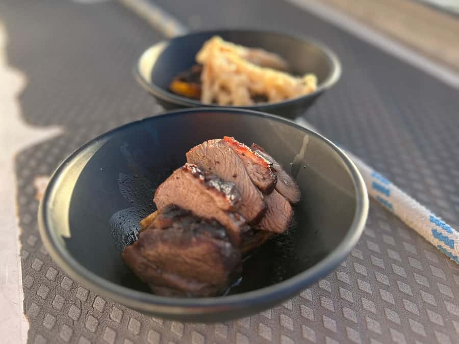 Auckland: Harbour Sailing Cruise with 3-Course Dinner - What the $95 price really includes