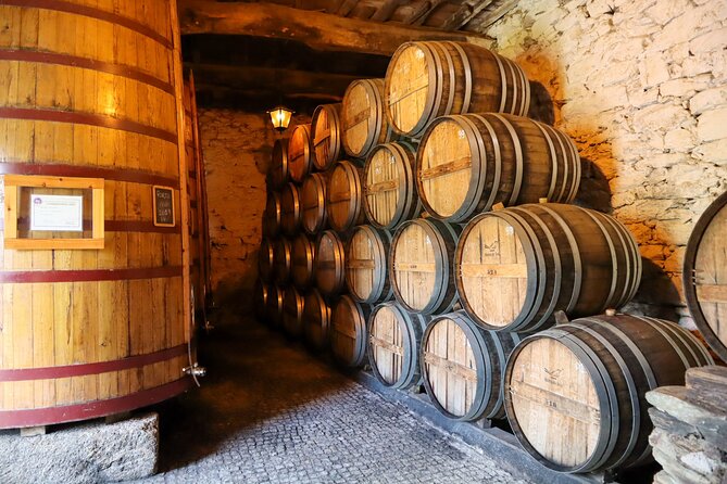 Authentic Small Group Douro Wine Tour with Lunch & River Cruise - A Second Winery With More Local Character