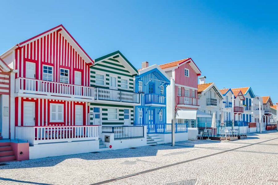 Aveiro: Half-Day Tour from Porto with Optional Cruise - Why Aveiro makes a good half-day trip from Porto
