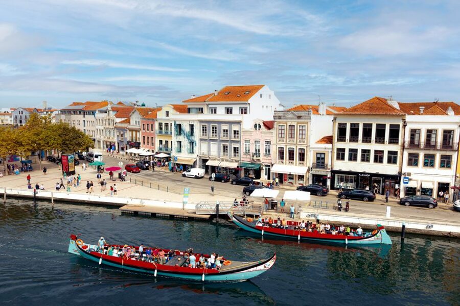 Aveiro: Scenic Guided Boat Tour - Starting at Aveiro Moments