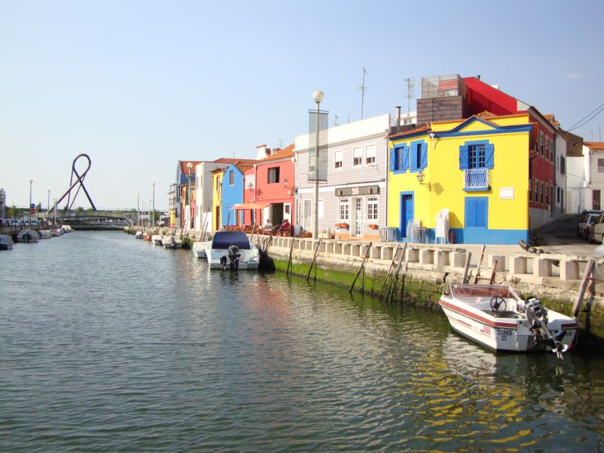 Aveiro: Walking Tour, Boat Cruise, Sweets & Church Entrance - Is $41 a fair price?