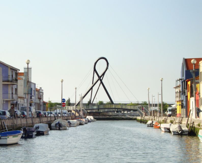 Aveiro: Walking Tour, Boat Cruise, Sweets & Church Entrance - Art Nouveau details worth slowing down for