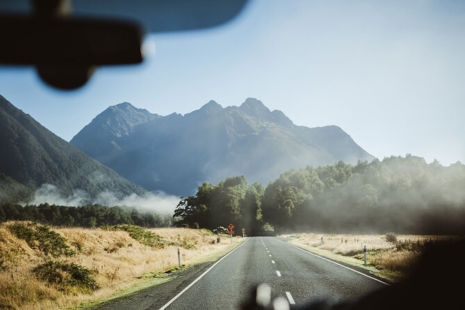 Award Winning Milford Sound Full Day Tour & Cruise from Te Anau - Why the Te Anau departure works so well