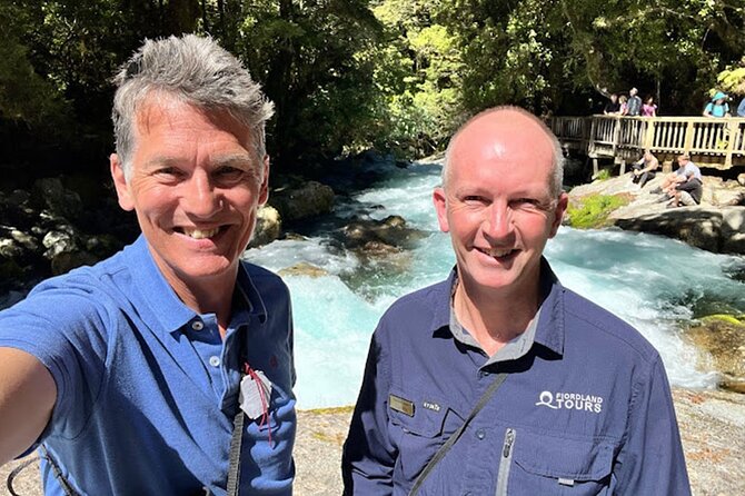 Award Winning Milford Sound Full Day Tour & Cruise from Te Anau - Falls Creek, Monkey Creek, and the chance to see kea