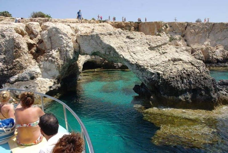 Ayia Napa: Blue Lagoon & Turtle Cruise with Optional Lunch - What the Cruise Does Well