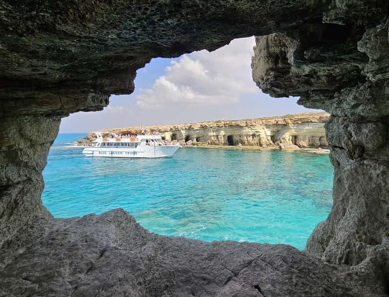Ayia Napa: Blue Lagoon & Turtle Cruise with Optional Lunch - Who Should Book This Cruise