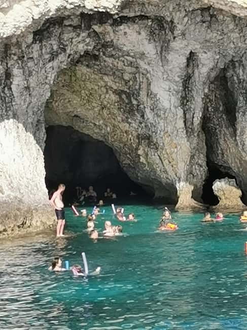 Ayia Napa: Blue Lagoon & Turtle Cruise with Optional Lunch - Is the $41 Cruise Worth It?