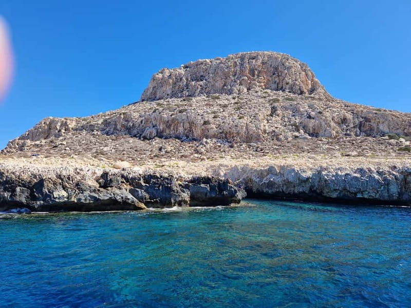 Ayia Napa: Lazy Day Cruise, Turtle Cove, Blue Lagoon & Lunch - Key points before you book