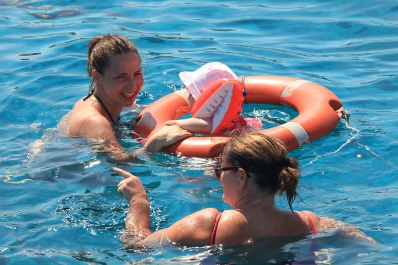 Ayia Napa: Lazy Day Cruise, Turtle Cove, Blue Lagoon & Lunch - Is $53 good value?