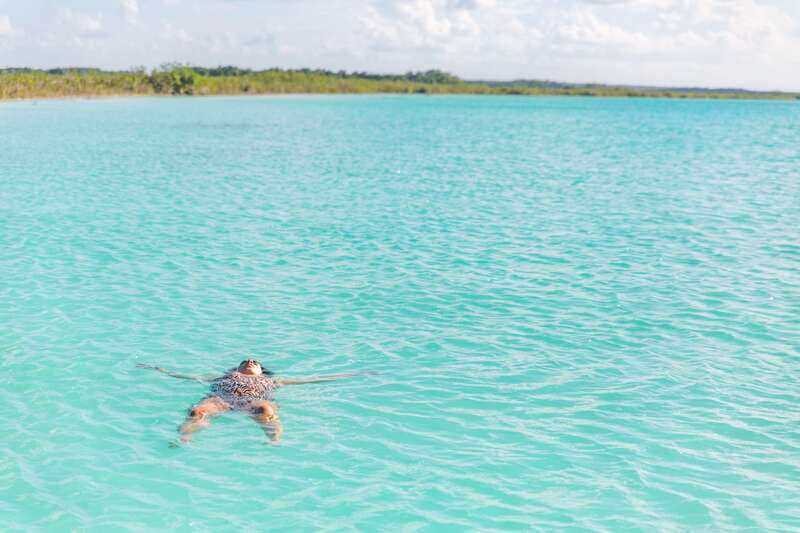 Bacalar: Group Sailing Trip with Swimming and Drinks - Bird Island and the Oldest Living Organisms