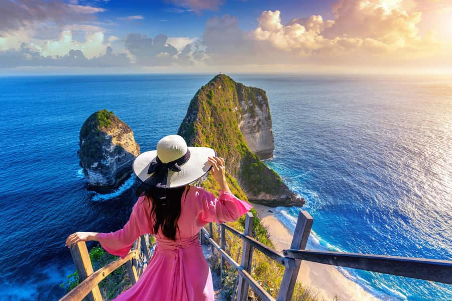 Bali: Full-Day Nusa Penida Highlights Tour with Transfer - Angel’s Billabong and Broken Beach: dramatic views with limited time