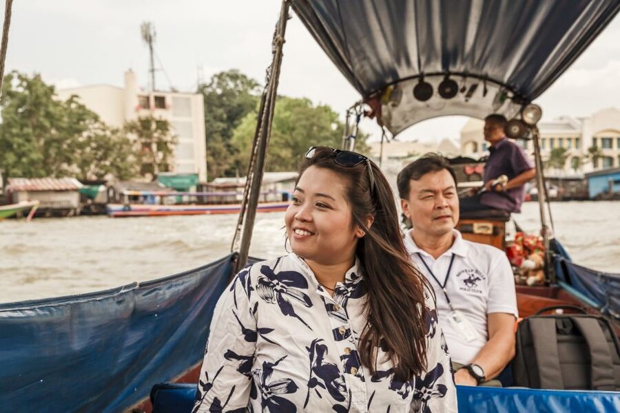 Bangkok: 2-Hour Canal Tour by Teak Boat - Key points to know before booking