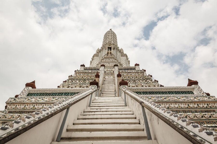 Bangkok: 2-Hour Canal Tour by Teak Boat - Wat Arun and temple views from the water