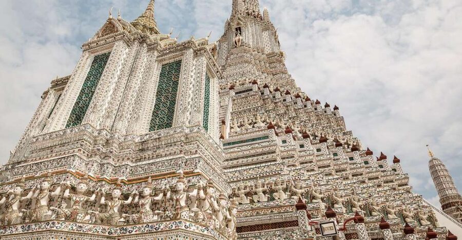 Bangkok: 2-Hour Canal Tour by Teak Boat - Local homes, fruit sellers, catfish, and monitor lizards