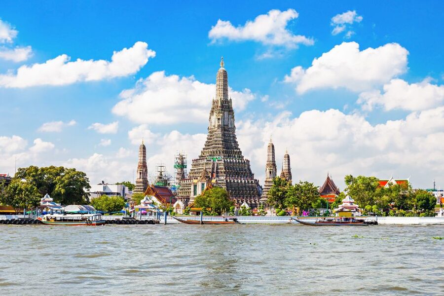 Bangkok: 2-Hour Canal Tour by Teak Boat - The guide can make or break the ride