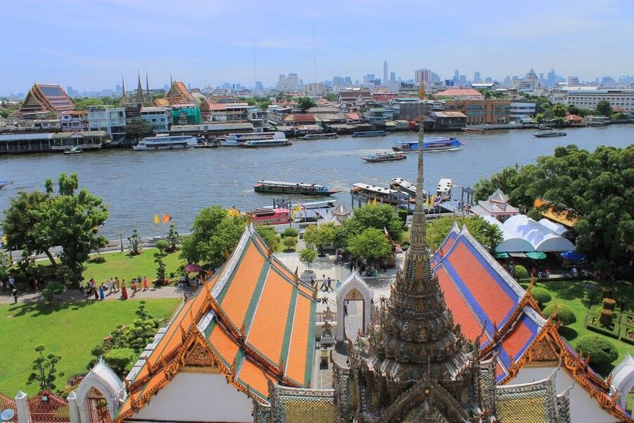 Bangkok: 2-Hour Canal Tour by Teak Boat - Starting at River City Bangkok