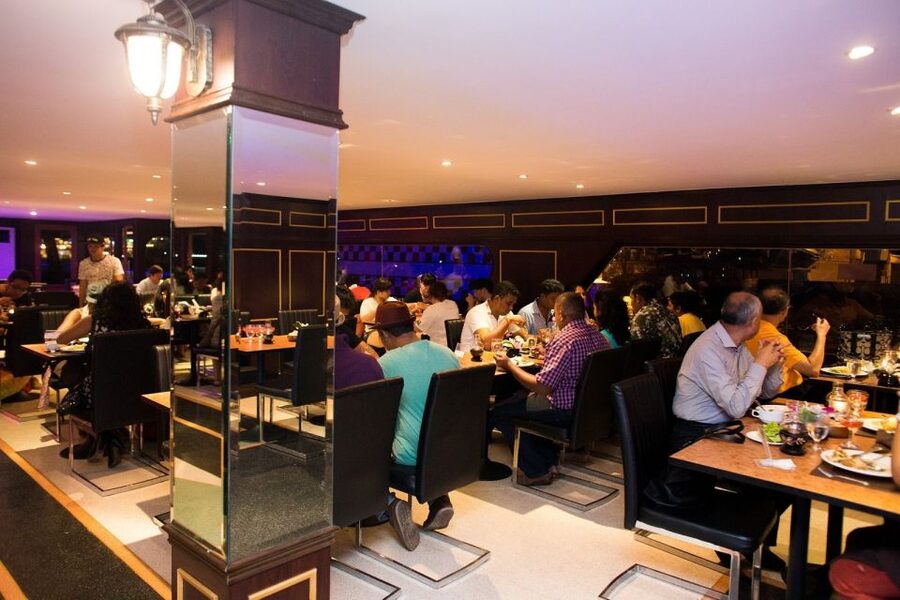 Bangkok: 2-Hour Dinner & Shows on White Orchid River Cruise - Small details that make the evening easier