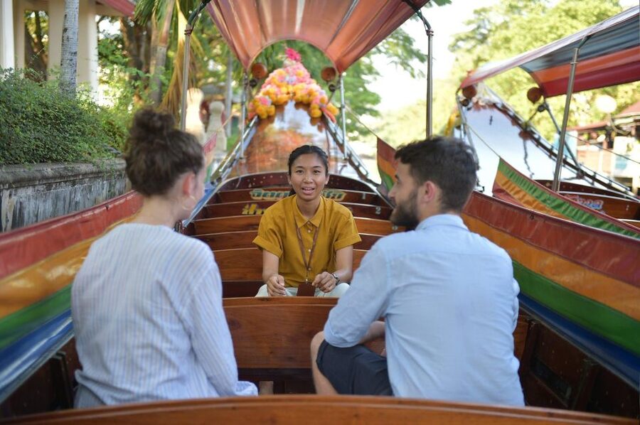 Bangkok: Canal Boat Tour, Big Buddha & Artist's House - Is $40 a fair price?