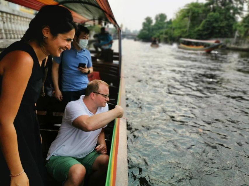 Bangkok: Canal Boat Tour, Big Buddha & Artist's House - Who will enjoy this canal tour most?