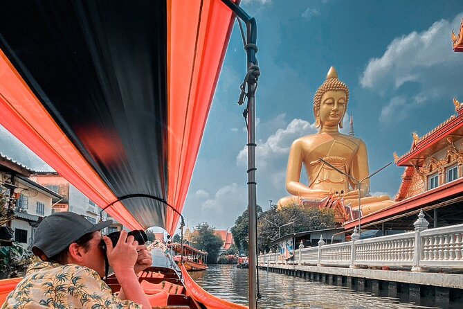 Bangkok Canal Tour: 2-Hour Longtail Boat Ride - What the two-hour format really gives you