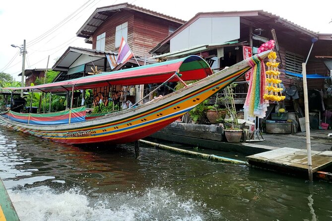 Bangkok Canal Tour: 2-Hour Longtail Boat Ride - The guide can make or break the ride