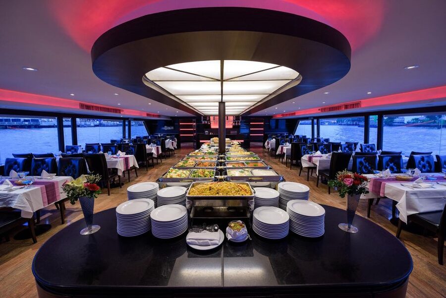 Bangkok: Chao Phraya Princess Dinner Cruise Ticket - Who should book this river evening?