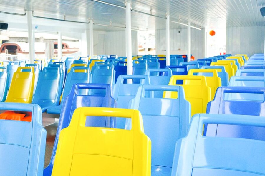 Bangkok: Chao Phraya River Hop-on Hop-off Boat - Key points to know