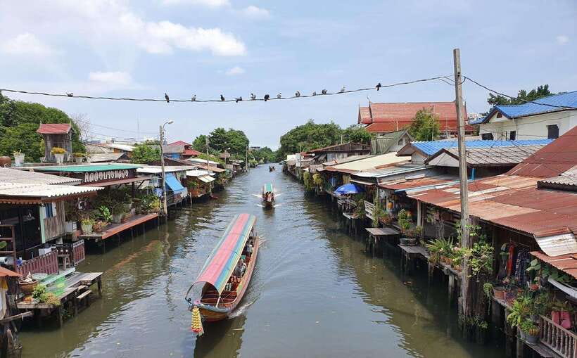 Bangkok: Longtail Boat Canal Cruise - Why Bangkok’s klongs are worth your time