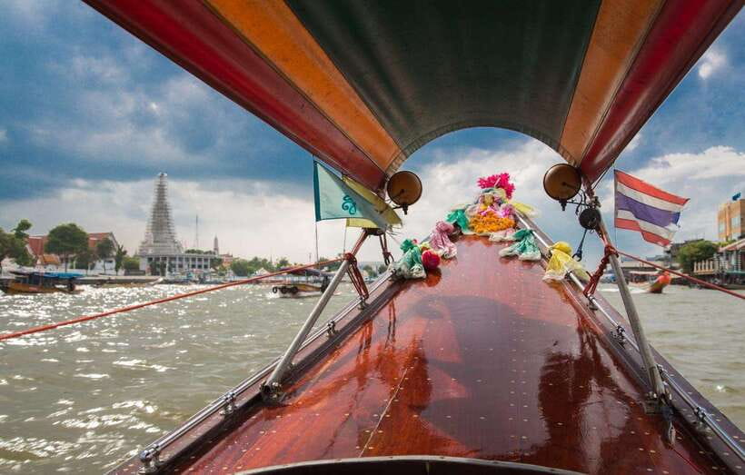 Bangkok: Longtail Boat Canal Cruise - Khlong Bang Luang and the Artist’s House