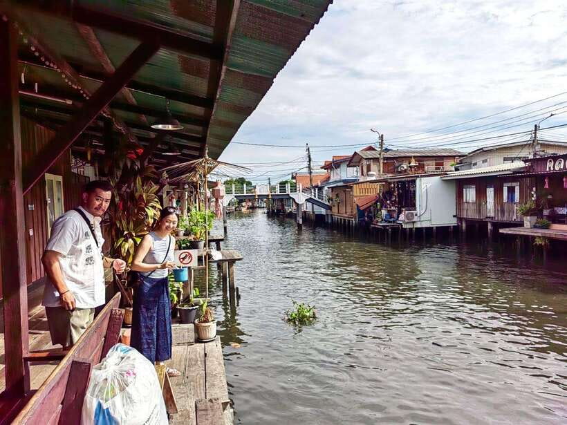 Bangkok: Longtail Boat Canal Cruise - Is $36 a fair price?