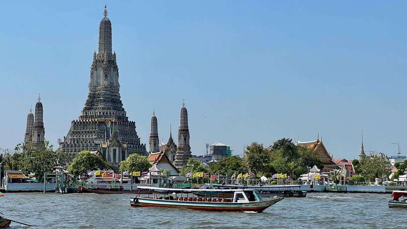 Bangkok: Longtail Boat Canal Tour to Wat Arun - Key points to know before you book