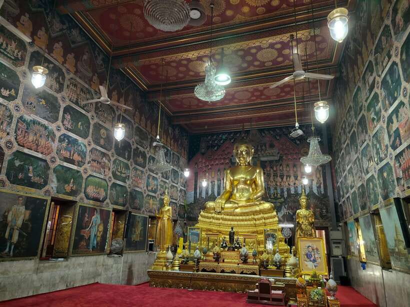 Bangkok: Longtail Boat Canal Tour to Wat Arun - Who should book this Bangkok boat tour?