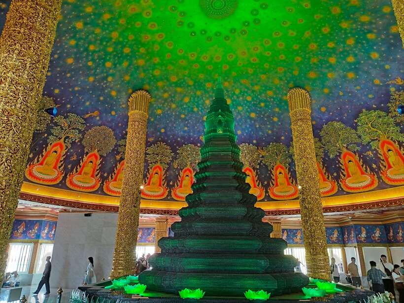 Bangkok: Longtail Boat Canal Tour to Wat Arun - Why this canal tour works so well in Bangkok