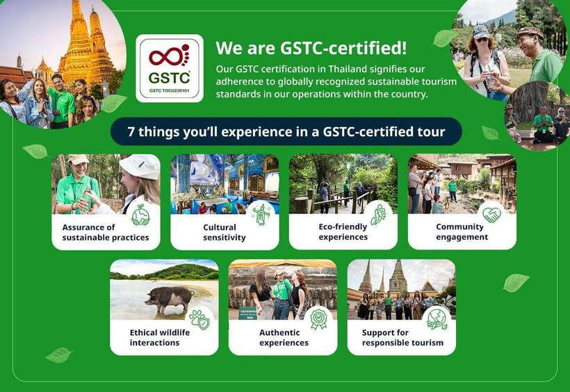 Bangkok: Longtail Boat Canal Tour to Wat Arun - Starting at Tha Tian Pier
