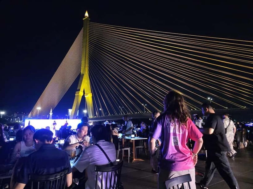 Bangkok: Opulence Luxury River Dinner Cruise - Quick take on the Opulence cruise