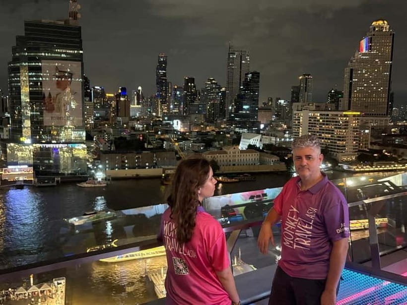 Bangkok: Opulence Luxury River Dinner Cruise - Why this cruise works for a first Bangkok evening