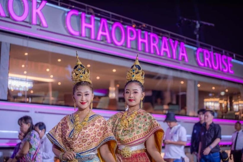 Bangkok: The Newest Luxury 5-Star Bangkok Chao Phraya Cruise - Who should book this cruise?