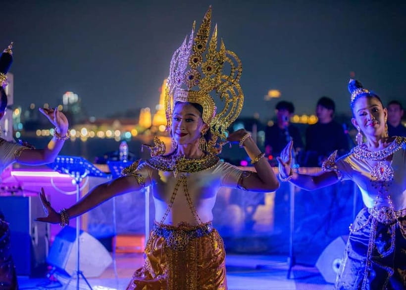 Bangkok: The Newest Luxury 5-Star Bangkok Chao Phraya Cruise - Is the 1,550 baht price good value?