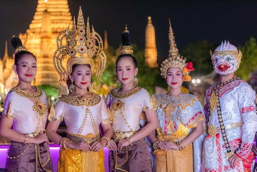 Bangkok: The Newest Luxury 5-Star Bangkok Chao Phraya Cruise - Sunset or dinner: pick the right two-hour sailing