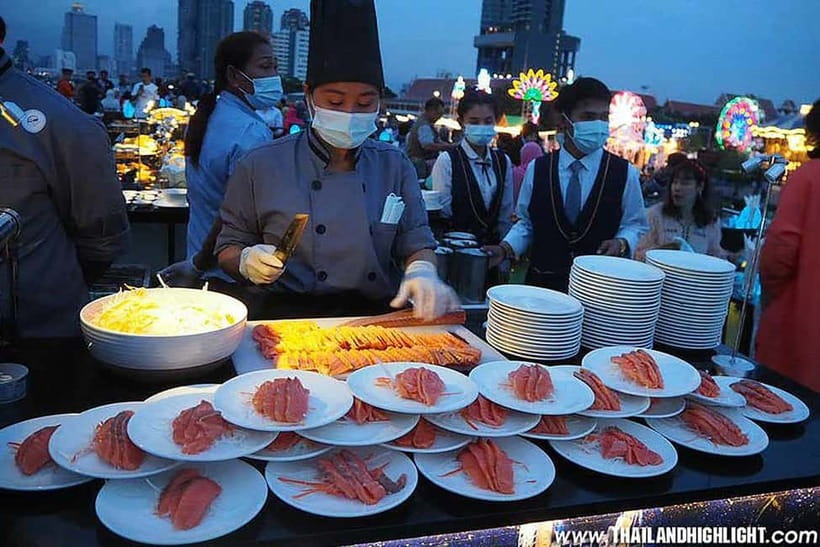 Bangkok:The Planet Sunset&Dinner Cruise on Chao Phraya River - Should you book The Planet?