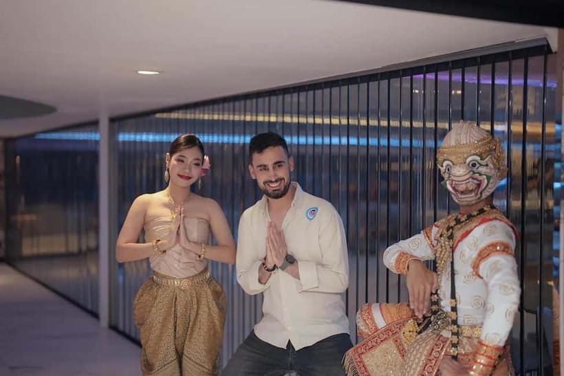 Bangkok:The Planet Sunset&Dinner Cruise on Chao Phraya River - Choosing between the sunset and dinner sailings
