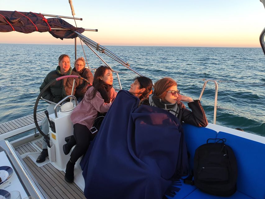 Barcelona: 2-Hour Sailboat Tour with Snacks and Drinks - Snacks, Cava, and the value of the drinks