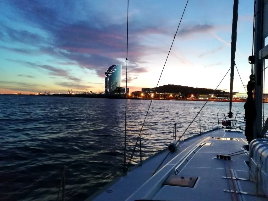 Barcelona: 2-Hour Sailboat Tour with Snacks and Drinks - Who will enjoy this Barcelona boat tour most