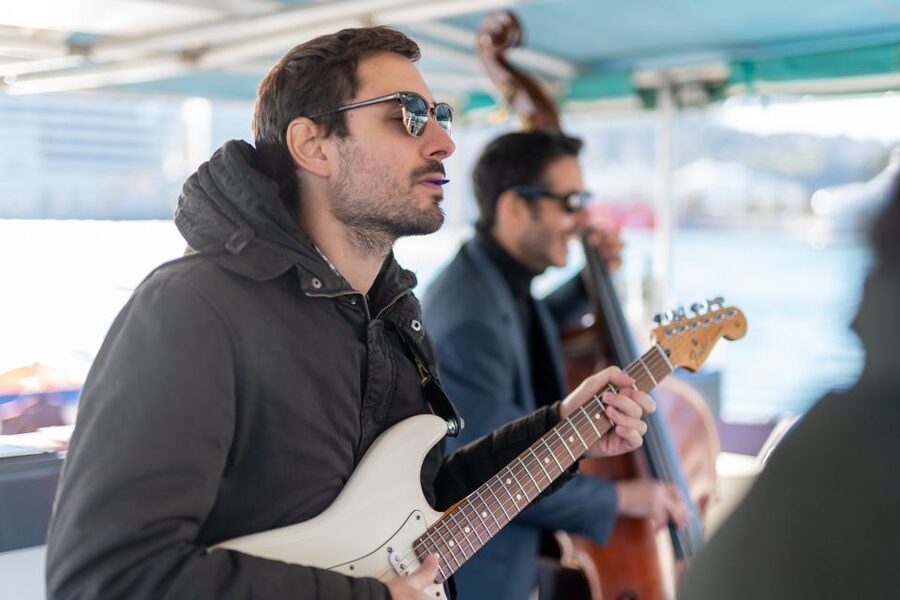 Barcelona: Catamaran Cruise with optional Live Jazz Music - Should you book this Barcelona catamaran cruise?